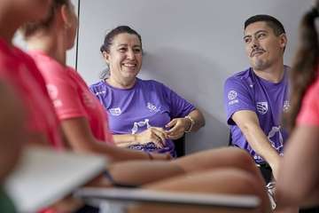 El Gran Canaria Teldeportivo comenzó su pretemporada/Teldeportivo.